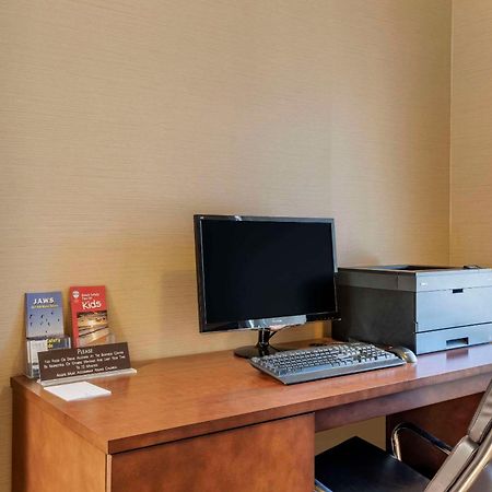 Comfort Inn & Suites Lincoln City Eksteriør billede