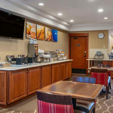 Comfort Inn & Suites Lincoln City Eksteriør billede