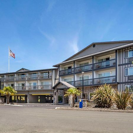 Comfort Inn & Suites Lincoln City Eksteriør billede