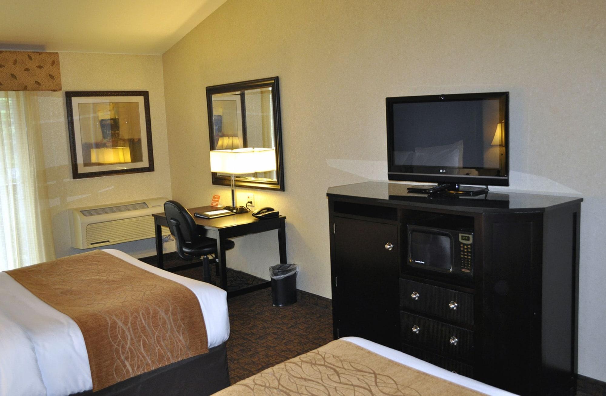 Comfort Inn & Suites Lincoln City Eksteriør billede