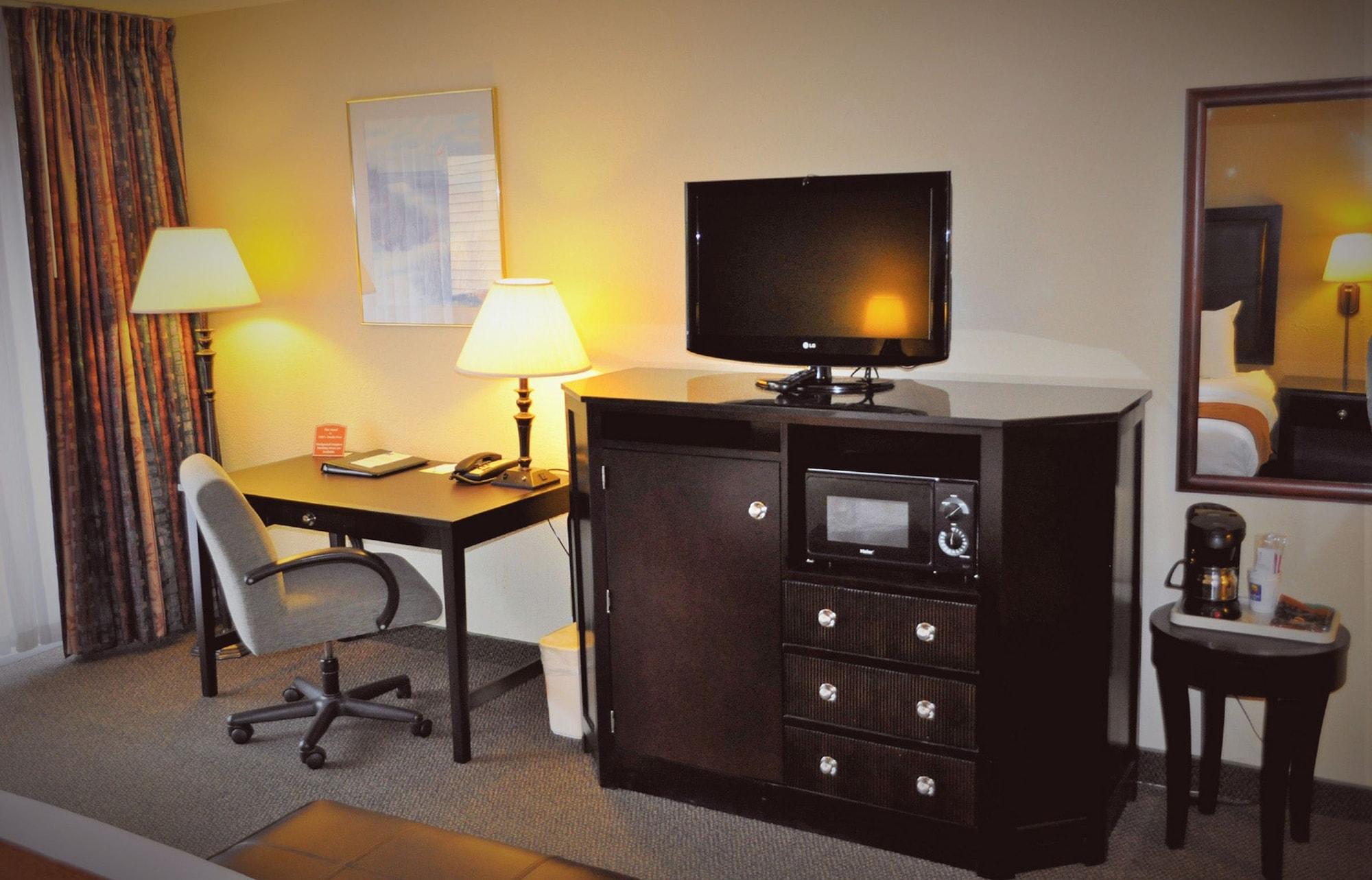 Comfort Inn & Suites Lincoln City Eksteriør billede