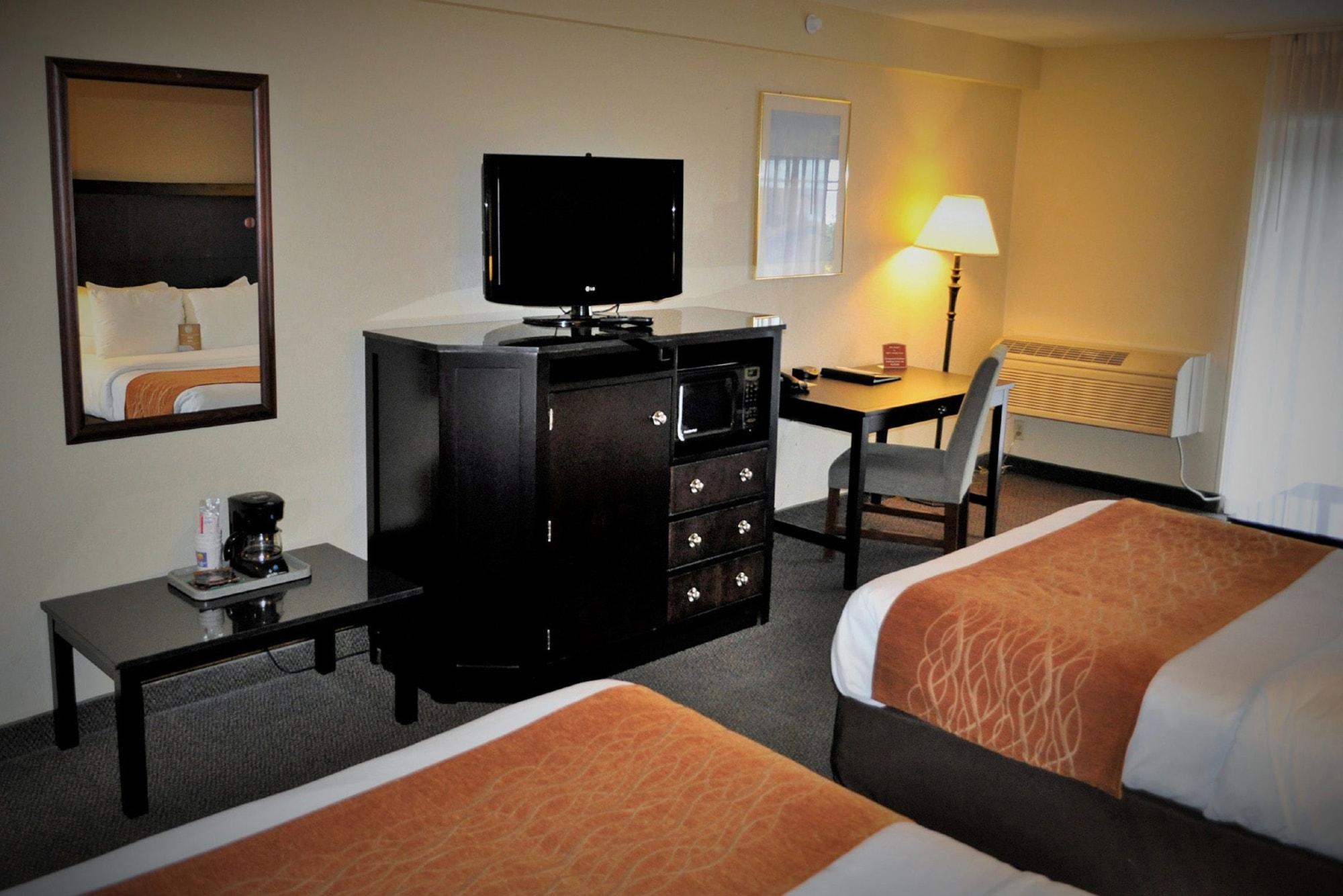 Comfort Inn & Suites Lincoln City Eksteriør billede
