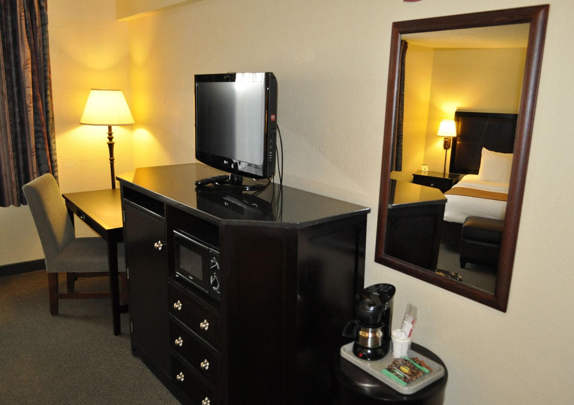 Comfort Inn & Suites Lincoln City Eksteriør billede