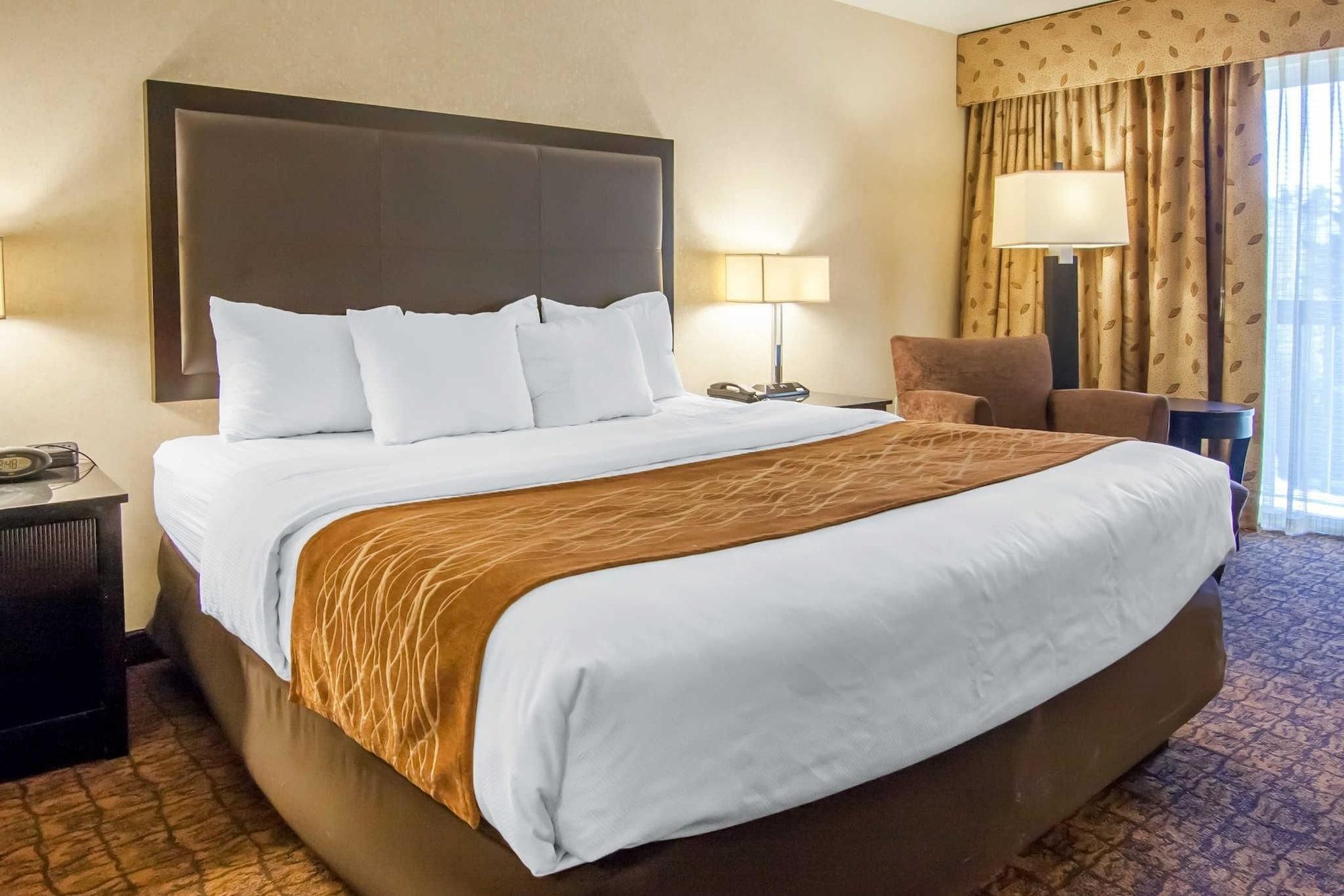 Comfort Inn & Suites Lincoln City Eksteriør billede
