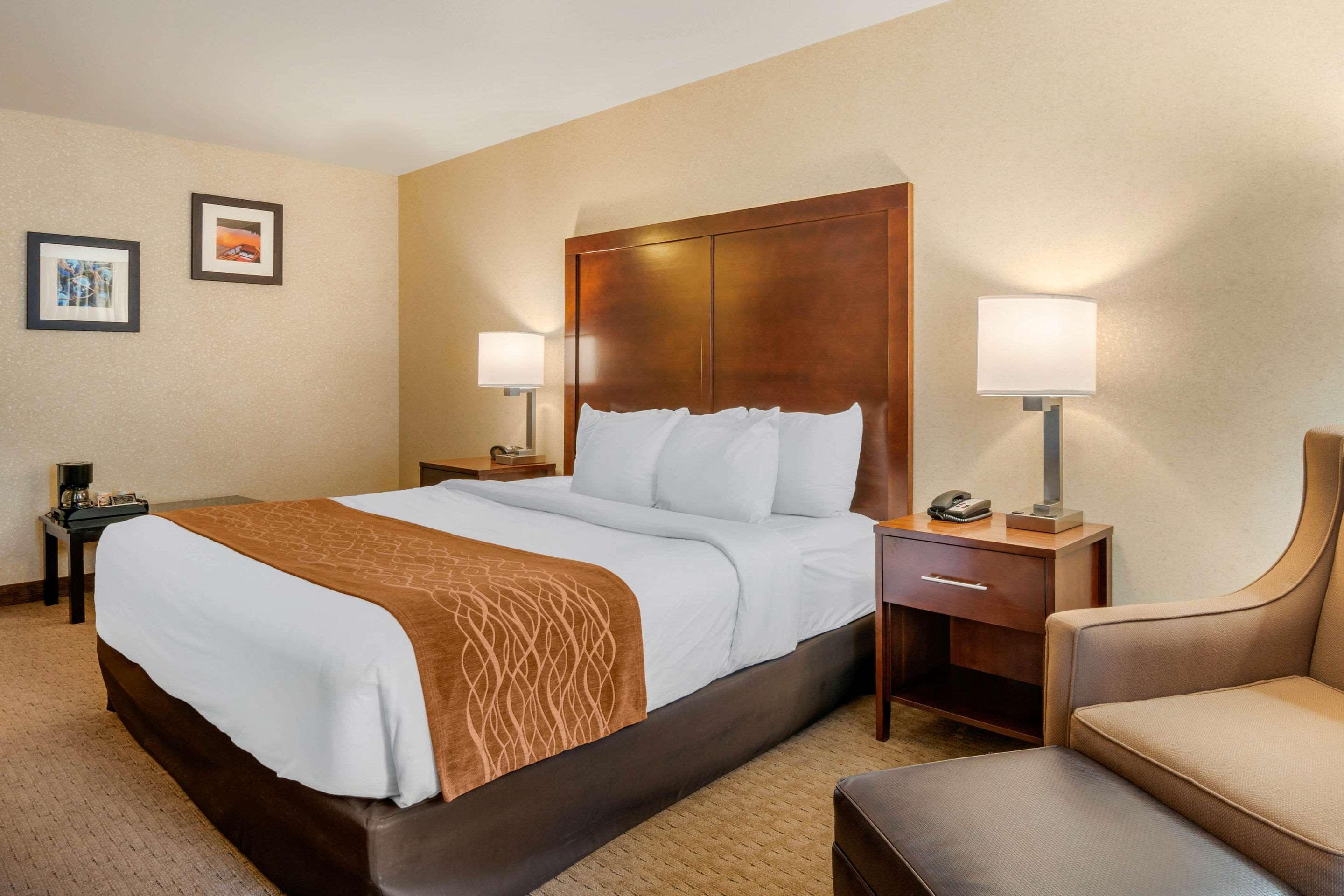 Comfort Inn & Suites Lincoln City Eksteriør billede