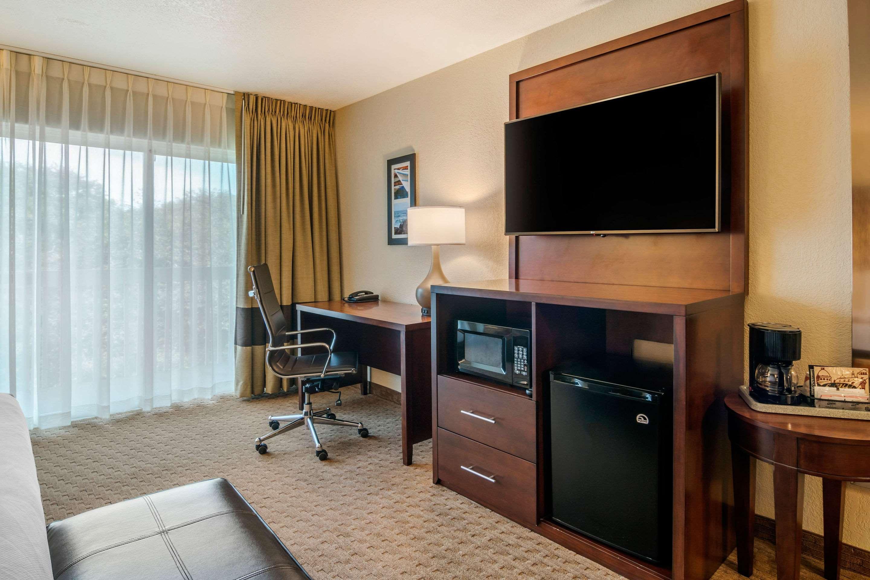 Comfort Inn & Suites Lincoln City Eksteriør billede