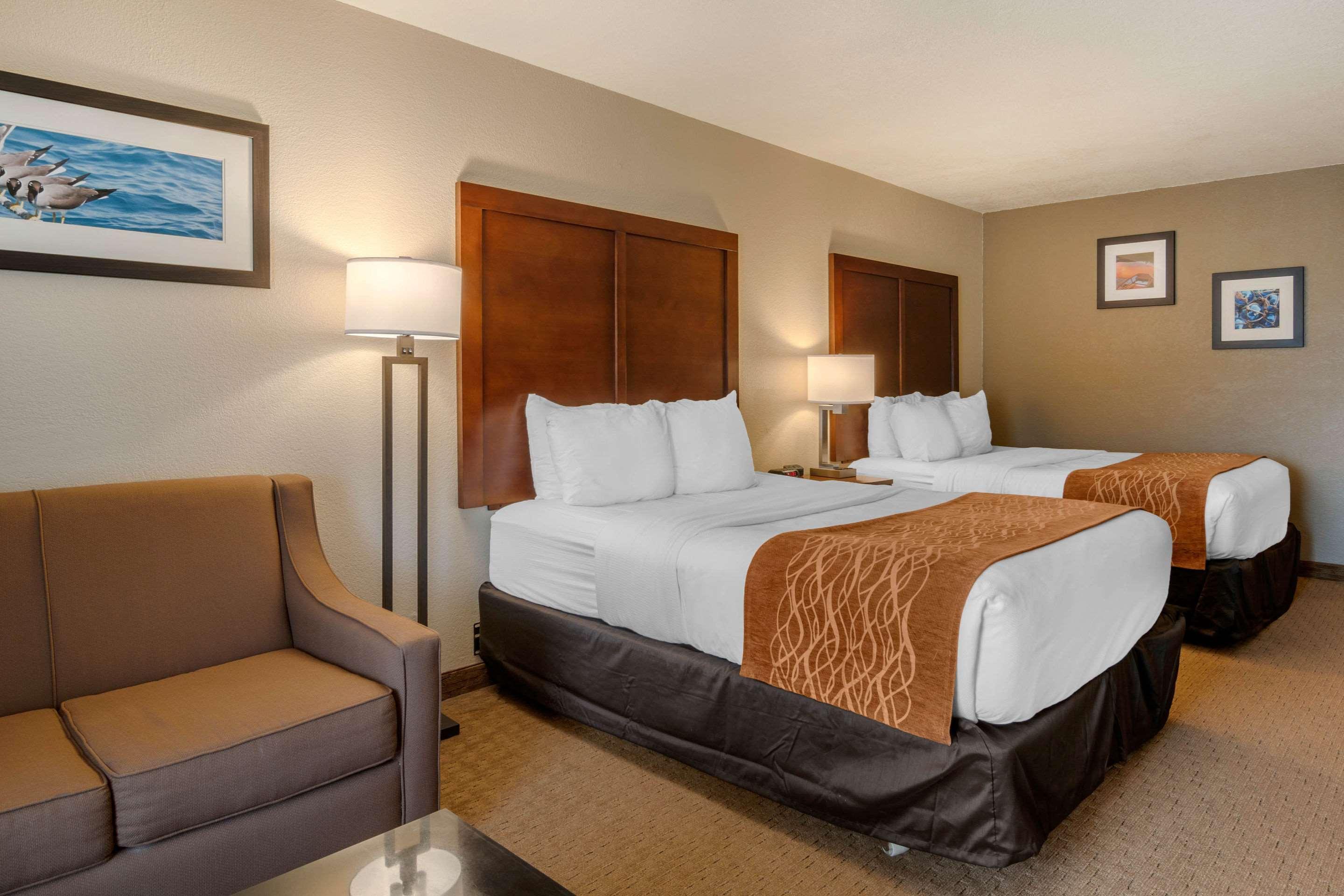 Comfort Inn & Suites Lincoln City Eksteriør billede