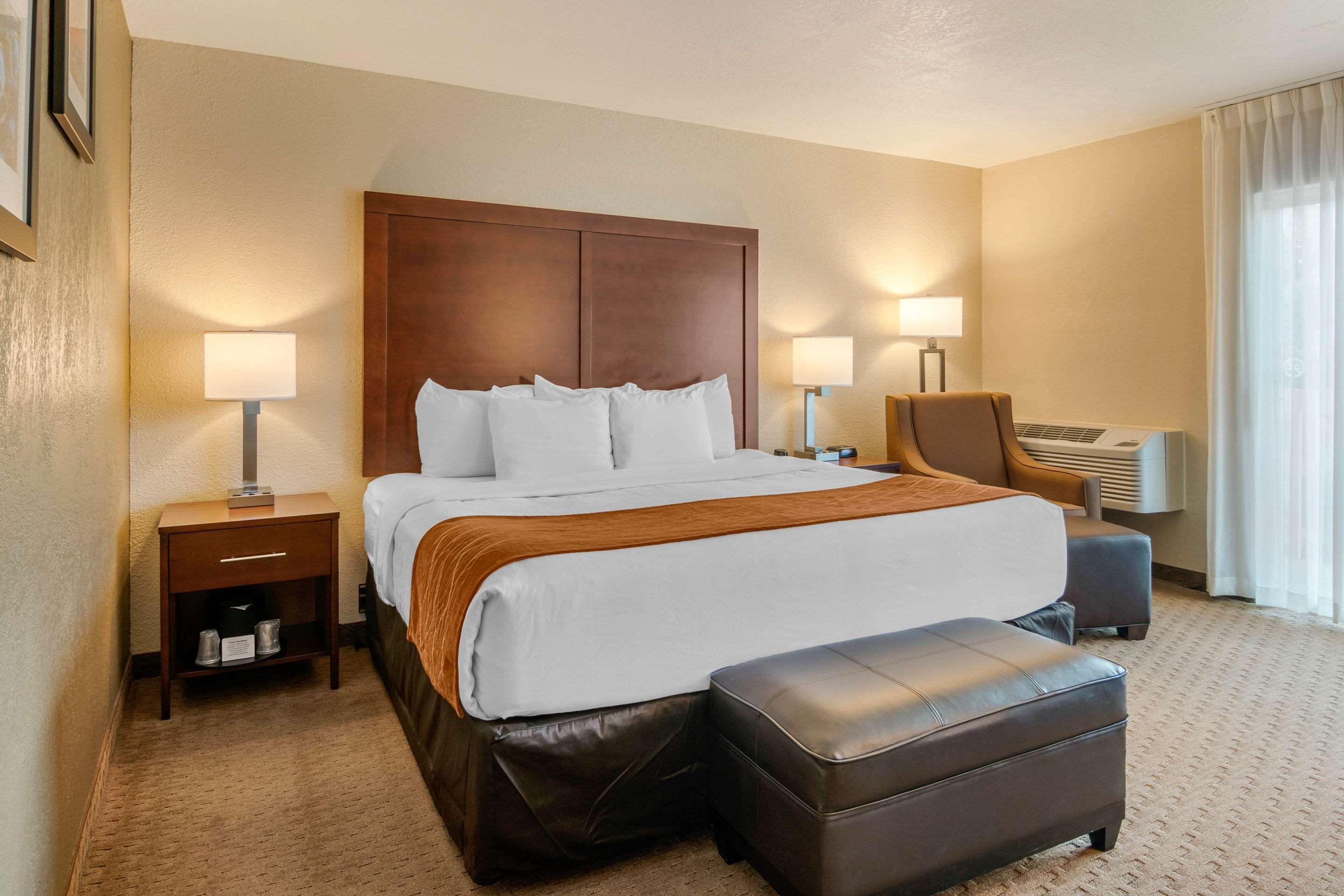 Comfort Inn & Suites Lincoln City Eksteriør billede