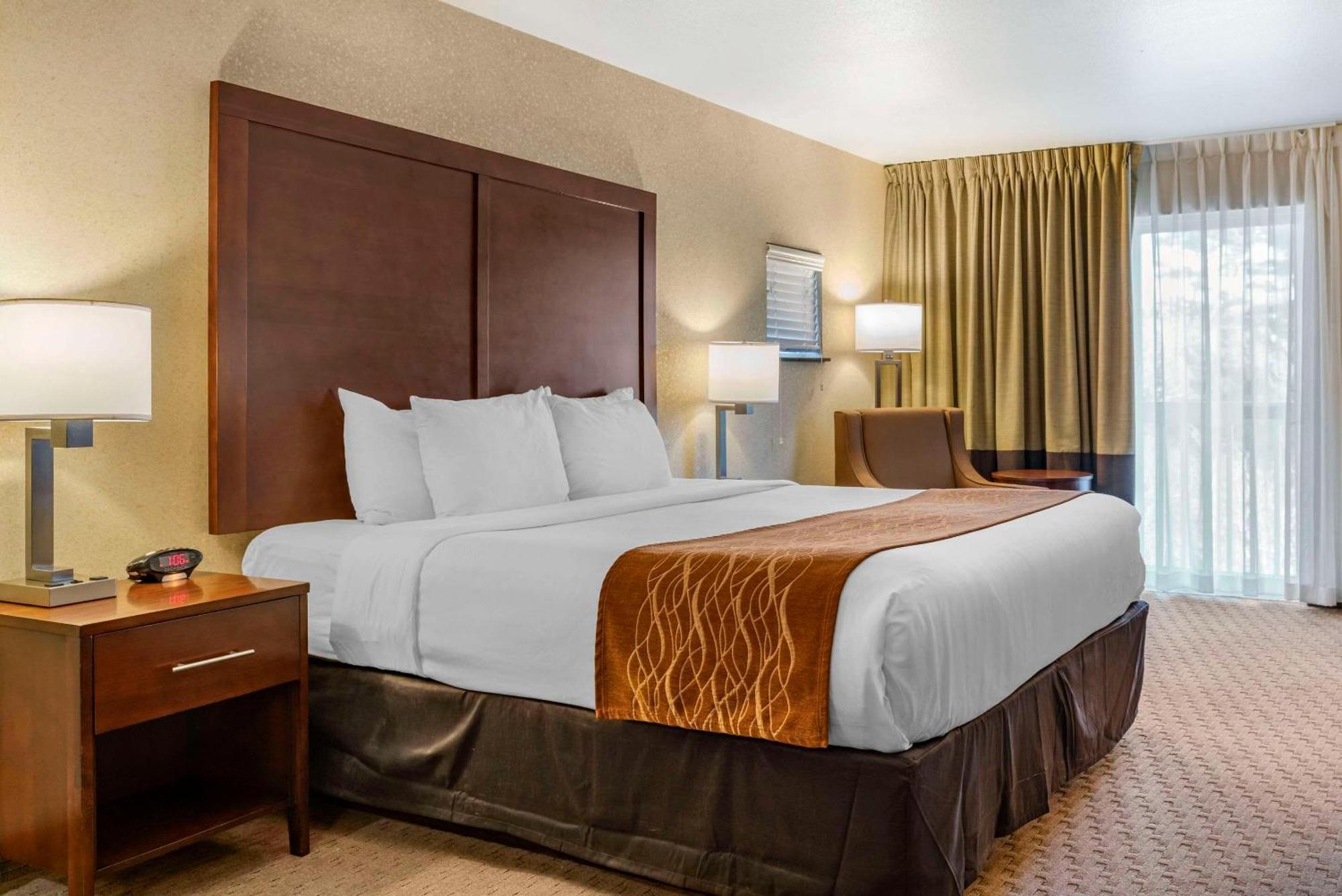 Comfort Inn & Suites Lincoln City Eksteriør billede