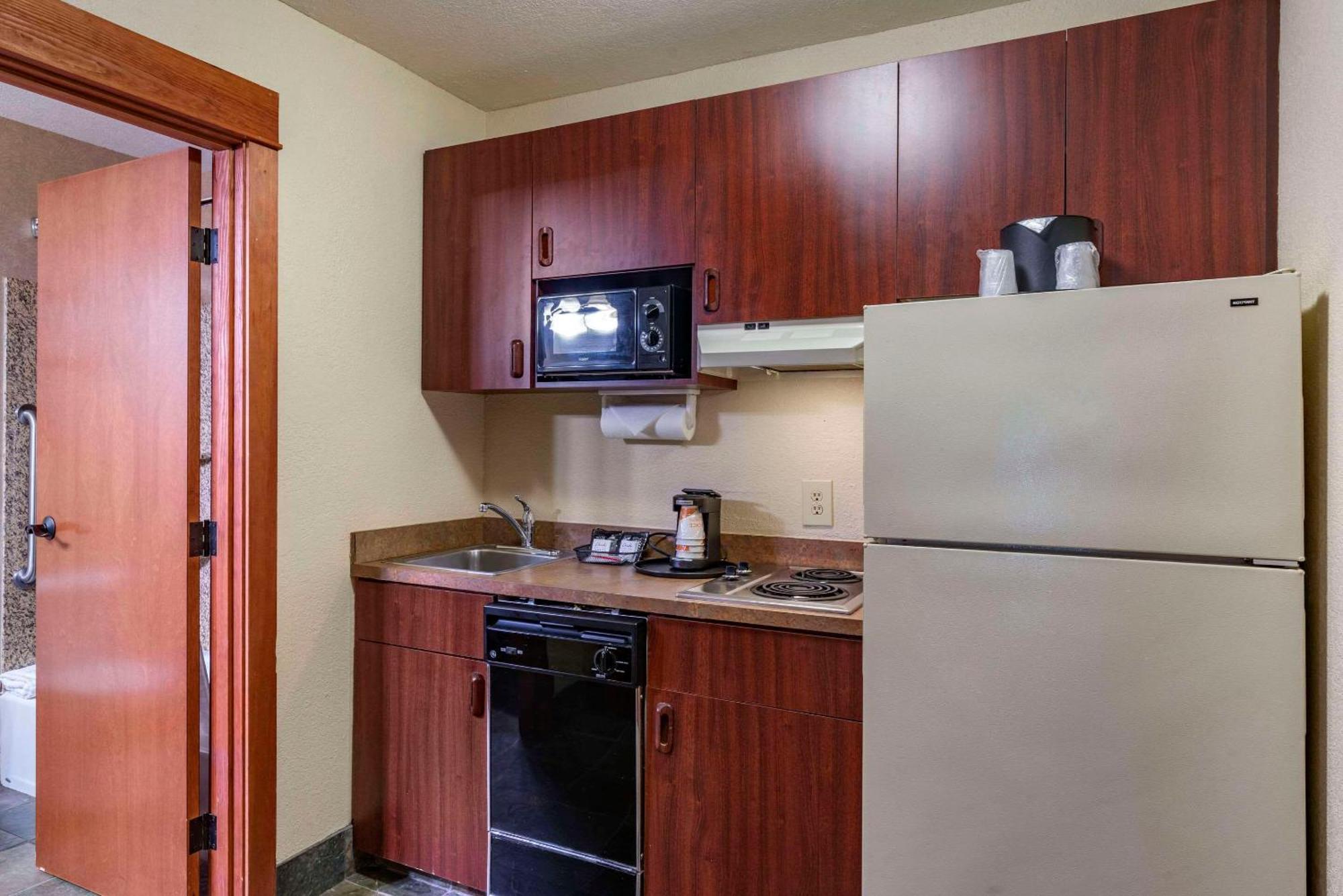 Comfort Inn & Suites Lincoln City Eksteriør billede